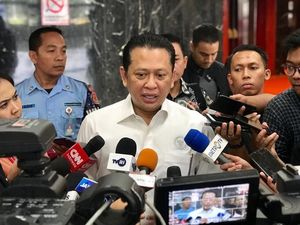 Ketua DPR: Instabilitas Polkam Hanya Untungkan Petualang Politik Ketua DPR: Instabilitas Polkam Hanya Untungkan Petualang Politik
