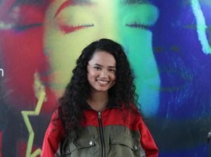 Wizzy Ibaratkan Rilis Album Debut Layaknya Punya Anak Pertama