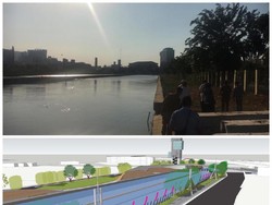 Komitmen Pemprov Jabar Revitalisasi Kalimalang