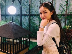 Bella Graceva Suarakan Keadilan Saat Demo Bareng Mahasiswa