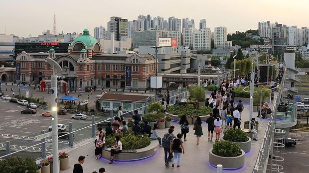 13 Lokasi Syuting Drama Korea yang Bisa Dikunjungi