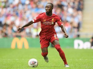 Naby Keita Fit untuk Main Lawan MK Dons