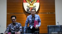 KPK Tetapkan Rizal Djalil Sebagai Tersangka