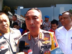 500 Polisi Siap Amankan Demo Mahasiswa di DPRD Jatim