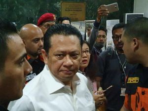 Makanan Ini Setiap Hari Disantap Oleh Ketua MPR Bambang Soesatyo Makanan Ini Setiap Hari Disantap Oleh Ketua MPR Bambang Soesatyo