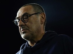 Siasat Sarri untuk Juventus Saat Ronaldo Absen