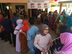 Hari Ini 462 Calon Adu Nasib pada Pilkades Serentak di Wonogiri