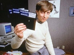 Main Kartu Remi, Rutinitas Bill Gates di Tengah Pandemi