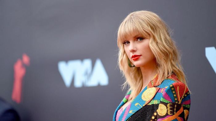 Sepakbola sedang berusaha untuk bersaing dengan Taylor Swift. (Foto: Jamie McCarthy/Getty Images) Sepakbola sedang berusaha untuk bersaing dengan Taylor Swift. (Foto: Jamie McCarthy/Getty Images)