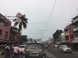 Kabut Asap Berkurang, Langit di Sumut Terlihat Cerah