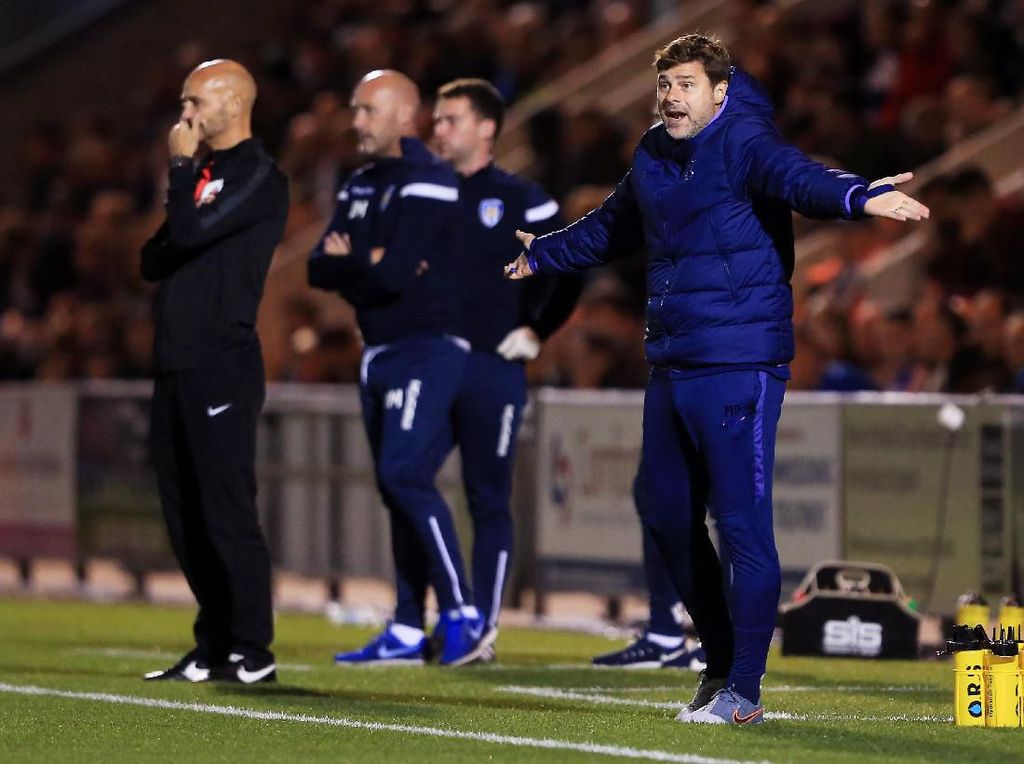 Periode Sulit Tottenham Hotspur Periode Sulit Tottenham Hotspur