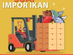 Amisnya Suap Impor Ikan yang Seret Dirut Perindo
