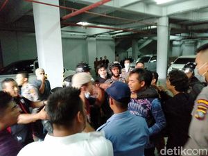 Polisi Pemukul Anggota DPRD Sumut Diamankan, F-Gerindra akan Konfirmasi