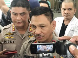 Polda Sulsel Periksa Oknum Polisi Bersepatu yang Masuk Masjid Kejar Massa