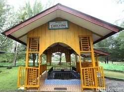 Mengenal Makam Penyebar Islam Pertama di Simeulue
