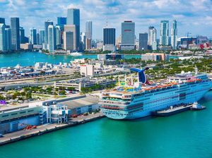 Kisah Penumpang Kapal Pesiar dan Koper Mencurigakan