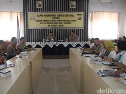 Wisata Negeri di Atas Awan Gunung Luhur Ditutup Sementara