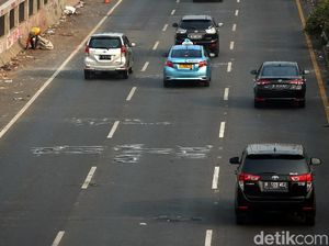 Sepekan Operasi Ketupat, Polda Metro Putarbalikkan 7.748 Kendaraan