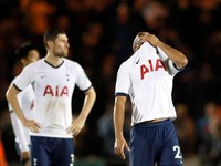 Tidak Ada Tempat Sembunyi, Tidak Ada Alasan untuk Tottenham