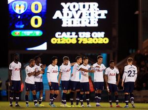Piala Liga Inggris: Tottenham Didepak Colchester United Lewat Adu Penalti