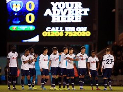 Piala Liga Inggris: Tottenham Didepak Colchester United Lewat Adu Penalti