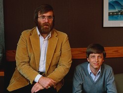 Jasa Besar Ibu Bill Gates Pada Sukses Microsoft