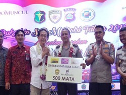 Berkat Operasi Katarak, Wayan Bisa Mencari Nafkah Lagi