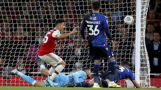 Jelang MU vs Arsenal, Old Trafford Angker Buat The Gunners