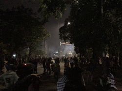 5 Jenis Luka yang Paling Rawan Terjadi Saat Demo Ricuh