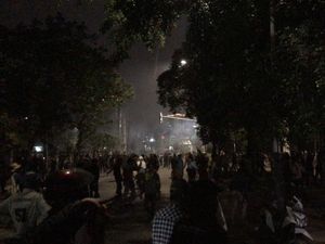 5 Jenis Luka yang Paling Rawan Terjadi Saat Demo Ricuh