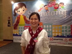 Veronica Tan Kembali Gelar Operet Aku Anak Rusun