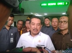 Sekda Jateng Dimintai Keterangan Kejati Jateng soal Korupsi Banprov