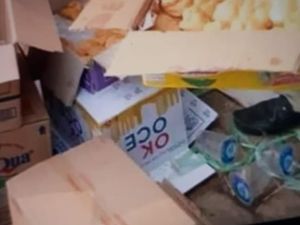 Pembagian Air Minum OK OCE di Demo Viral, Siapa yang Membagikan? Pembagian Air Minum OK OCE di Demo Viral, Siapa yang Membagikan?