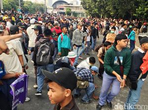 #stmmahasiswabersatu Jadi Trending Topic di Indonesia #stmmahasiswabersatu Jadi Trending Topic di Indonesia