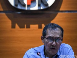 Eks Waka KPK Saut Situmorang Diperiksa soal Kasus Pemerasan SYL Hari Ini