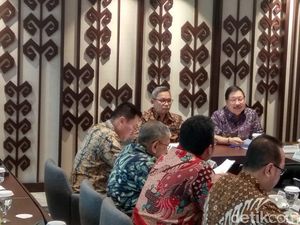 Pengusaha Ingatkan Jokowi Pangkas Harga Gas Industri