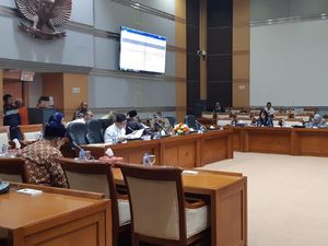 DPR-Pemerintah Sepakat Bentuk Tim Perumus RUU P-KS