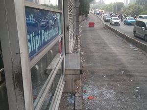 Ada Perbaikan, TransJ Lakukan Pengalihan di Halte Slipi Petamburan dan JCC