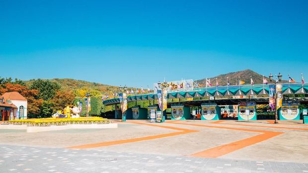 13 Lokasi Syuting Drama Korea yang Bisa Dikunjungi