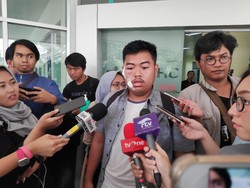 Mahasiswa di RSPP Ngaku Tertembak Peluru Karet di Aksi Demo DPR