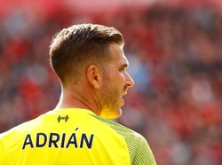 Alisson Sudah Pulih, Adrian Tetap Ingin Jadi Kiper Utama Liverpool