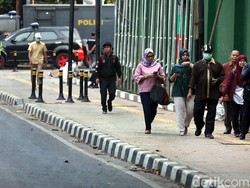 Jeda Jam Kerja di Jakarta Dipanjangkan demi Kurangi Kepadatan