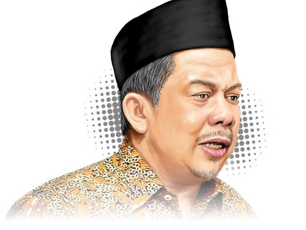 Kronologi Fahri Hamzah Sentil Erick Thohir Menteri Pencari Cuan