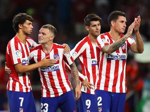 Lagi Seret Gol, Atletico Siap Mainkan Costa, Joao Felix, dan Morata Lagi Seret Gol, Atletico Siap Mainkan Costa, Joao Felix, dan Morata