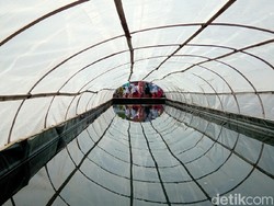 Yang Baru dari Kebumen, Kampung Garam Instagramable