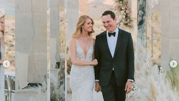 Pernikahan DJ Tiesto dengan Kekasih yang Berbeda 27 Tahun