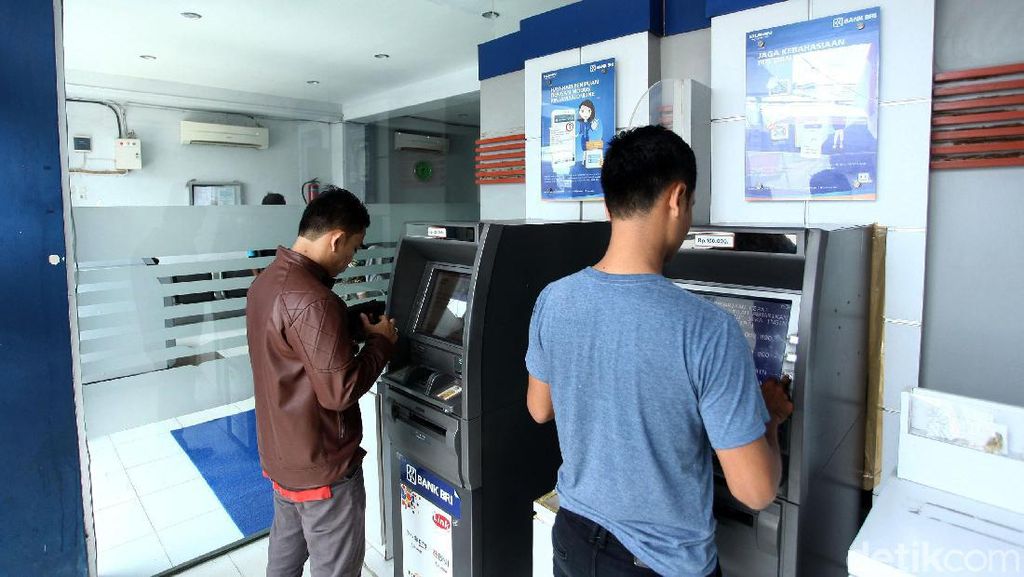 Melihat Aktivitas Perbankan di Sinabang