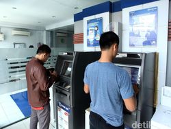 Melihat Aktivitas Perbankan di Sinabang