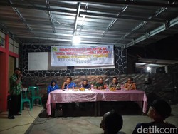 Hore! Gunung Sampah di Pinggir Kali Ciliwung Cilebut Dibersihkan Minggu Ini