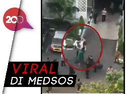 Beredar Video Polisi Pukuli Mahasiswa Pendemo, Polri Siap Usut